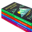 The Classic Philosophers Collection Set - 5 Books by Friedrich Nietzsche, Machiavelli, Plato and More