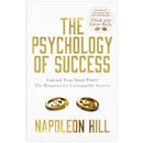 Paperback - The Psychology of Success: includes Bestsellers Think and Grow Rich and The Law of Success by Napoleon Hill
