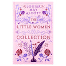 The Little Women Collection by Louisa May Alcott (Deluxe Leather bound edition)