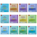 My First Phonic Sounds 12 Books Collection Box Set with Fun Activities – Level 1 Early Learning & Phonics Reading Collection for Kids