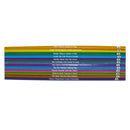 My Second Phonic Sounds 12 Books Collection Box Set with Fun Activities – Level 2 Early Learning & Phonics Reading Collection for Kids