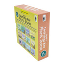 My Third Phonic Sounds 12 Books Collection Box Set with Fun Activities – Level 3 Early Learning & Phonics Reading Collection for Kids