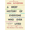 A Brief History of Everyone Who Ever Lived by Adam Rutherford – The Stories in Our DNA