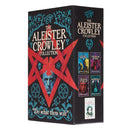 The Aleister Crowley Collection 5 Books Box Set (Arcturus Classic Collections)