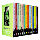 Miss Marple Complete Mysteries Series Books 1–14 Collection Set by Agatha Christie – Complete Classic Detective Mystery Collection
