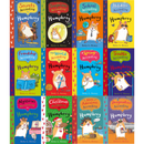 According to Humphrey the Hamster Series 12 Books Collection Set by Betty G. Birney | Children’s School Adventure Chapter Books