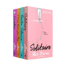 Alice Oseman 4 Books Collection Box Set – Solitaire, Radio Silence & YA Fiction Collection
