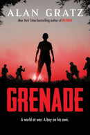 Alan Gratz 6 Books Collection Set (Allies, Two Degrees, Grenade, Refugee, Ground Zero & Heroes)