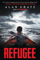 Alan Gratz 6 Books Collection Set (Allies, Two Degrees, Grenade, Refugee, Ground Zero & Heroes)
