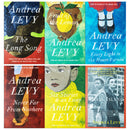 Andrea Levy 6 Books Collection Set – Small Island & Historical Fiction Collection