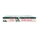 George Orwell 2-Book Collection Set: 1984 and Animal Farm | Classic Dystopian Novels