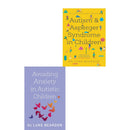 Autism and Asperger Syndrome, Avoiding Anxiety in Autistic Children 2 Books Collection Set