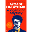 Ayoade on Ayoade by Richard Ayoade – A Cinematic Odyssey & Film Parody Book