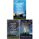 Benjamin Alire Sáenz 3 Book Collection Set – Aristotle and Dante Series & The Inexplicable Logic of My Life Contemporary YA Fiction Collection