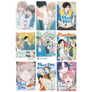 Blue Box Volume 11-19 Series 9 Books Collection Set by Kouji Miura