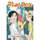 Blue Box Volume 11-19 Series 9 Books Collection Set by Kouji Miura