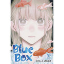 Blue Box Volume 11-19 Series 9 Books Collection Set by Kouji Miura