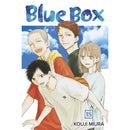 Blue Box Volume 11-19 Series 9 Books Collection Set by Kouji Miura