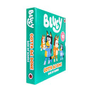 Bluey Gotta Be Done! 10 Picture Books Story Collection Box Set – Funny Family Adventure Collection for Kids