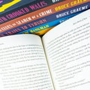 Bruce Graeme Theodore Terhune Bibliomysteries 7 Books Collection Set – Classic Mystery Collection