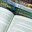 Clive Cussler Fargo Adventures 10 Books Collection Set – Action Thriller Collection