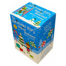 24 Magical Christmas Story Book Collection Box Set - (Kids Age 3 to 5)