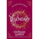 Caraval Series 3 Books Collection Set By Stephanie Garber - Caraval, Legendary, Finale