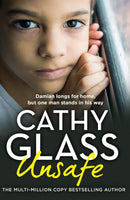 Cathy Glass 2 Books Collection Set (Unsafe & Helpless)