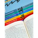 Andersen Press Young Adult Classics 10 Book Set – Frankenstein, Great Gatsby & Classic Literature Collection
