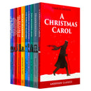 Andersen Press Young Adult Classics 10 Book Set – Frankenstein, Great Gatsby & Classic Literature Collection