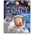Children's Encyclopedia of Space: A Journey Through Our Incredible Universe (Arcturus Children's Reference Library)