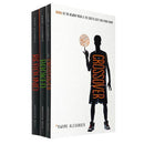 The Crossover Series 3 Book Set by Kwame Alexander – Award-Winning Basketball & Verse Novel Collection