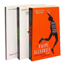 The Crossover Series 3 Book Set by Kwame Alexander – Award-Winning Basketball & Verse Novel Collection