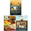 Dan Santat 3 Book Set – Beekle, Are We There Yet? & After the Fall Picture Book Collection
