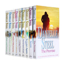 Danielle Steel 9 Books Collection Set – Going Home, The Promise & Romantic Fiction Collection