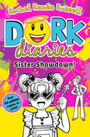 Dork Diaries Series 6 Books Collection Set (Birthday Drama!, Spectacular Superstar, I Love Paris!, Sister Showdown!, OMG!, How to Dork Your Diary)
