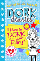 Dork Diaries Series 6 Books Collection Set (Birthday Drama!, Spectacular Superstar, I Love Paris!, Sister Showdown!, OMG!, How to Dork Your Diary)