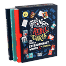 Good Night Stories for Rebel Girls 3-Book Gift Set