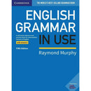 English Grammar in Use with Answers by Raymond Murphy – Self-Study Grammar Book for Intermediate Learners