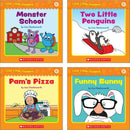 First Little Readers: Guided Reading Level D - 25 Irresistible Books
