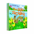 Children's Bedtime Stories Fairytale & Princess Time 8 Books Collection Set – Bedtime Story Collection for Kids
