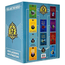 Fighting Fantasy You Are the Hero 10 Books Collection Set – Interactive Adventure Collection