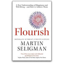 Flourish by Martin Seligman – A Visionary New Understanding of Happiness & Wellbeing