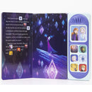 DAMAGED - Frozen Book - Frozen Sound Book - Frozen Board book - Frozen Stronger Together - Book About Frozen