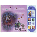 DAMAGED - Frozen Book - Frozen Sound Book - Frozen Board book - Frozen Stronger Together - Book About Frozen