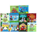 Children Picture Kids Storybooks 10 Books Collection Set – Rhyming Rabbit & Bedtime Stories Collection for Kids