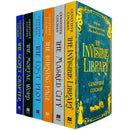 The Invisible Library Series 6 Book Set by Genevieve Cogman – Masked City, Burning Page & Fantasy Adventure Collection