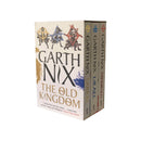 Garth Nix Old Kingdom Trilogy 3 Book Collection Set – Sabriel, Lirael & Abhorsen | Fantasy Adventure Series Box Set