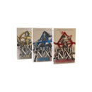 Garth Nix Old Kingdom Trilogy 3 Book Collection Set – Sabriel, Lirael & Abhorsen | Fantasy Adventure Series Box Set