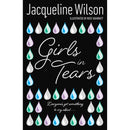 Jacqueline Wilson Girls Series 4 Books Collection Set (Girls in Love, Girls in Tears, Girls Under Pressure, Girls Out Late) - Love, Friendship & Growing-Up Stories